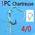 1PC Chartreuse 4I0