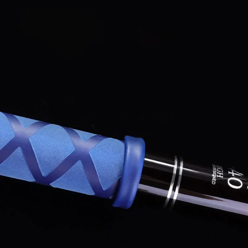 Tubo termorretráctil antideslizante de 20MM, envoltura para caña de pescar, mango de bicicleta antideslizante, aislamiento, protege el agarre de la raqueta, cubierta impermeable, 1 ud. - imagen 4