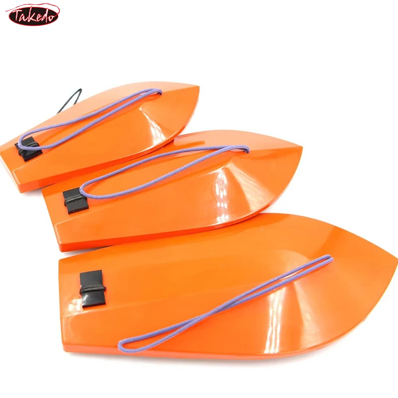 TAKEDO SG01 Uniker, tablero de buceo para pesca en el mar de alta calidad, tablero de pesca de barco tipo K, tablero de pesca de curricán, tablero divisor cepillador - imagen 4