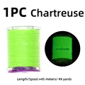 1PC Chartreuse