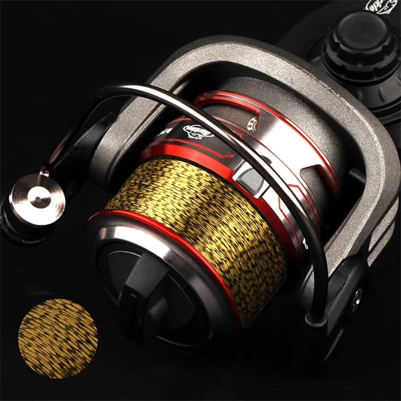 ZUKIBO-sedal de pesca con manchas súper invisibles, 2000M, sedal de pesca biónico japonés, hilo de nailon monnofilamento recubierto de fluorocarbono - imagen 4