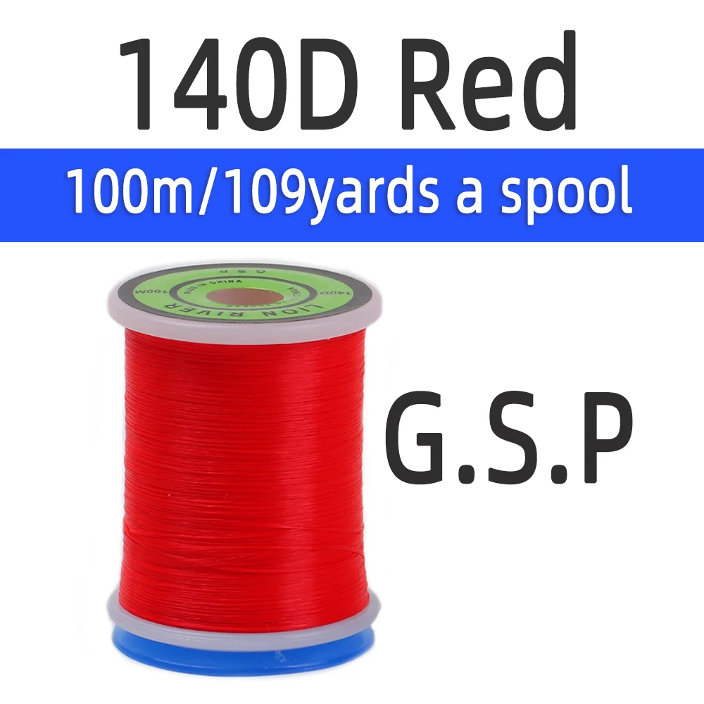 140D Red