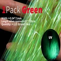 1 pack Green