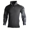 black python shirt