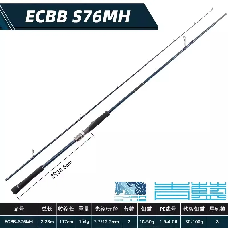 ECBB S76MH