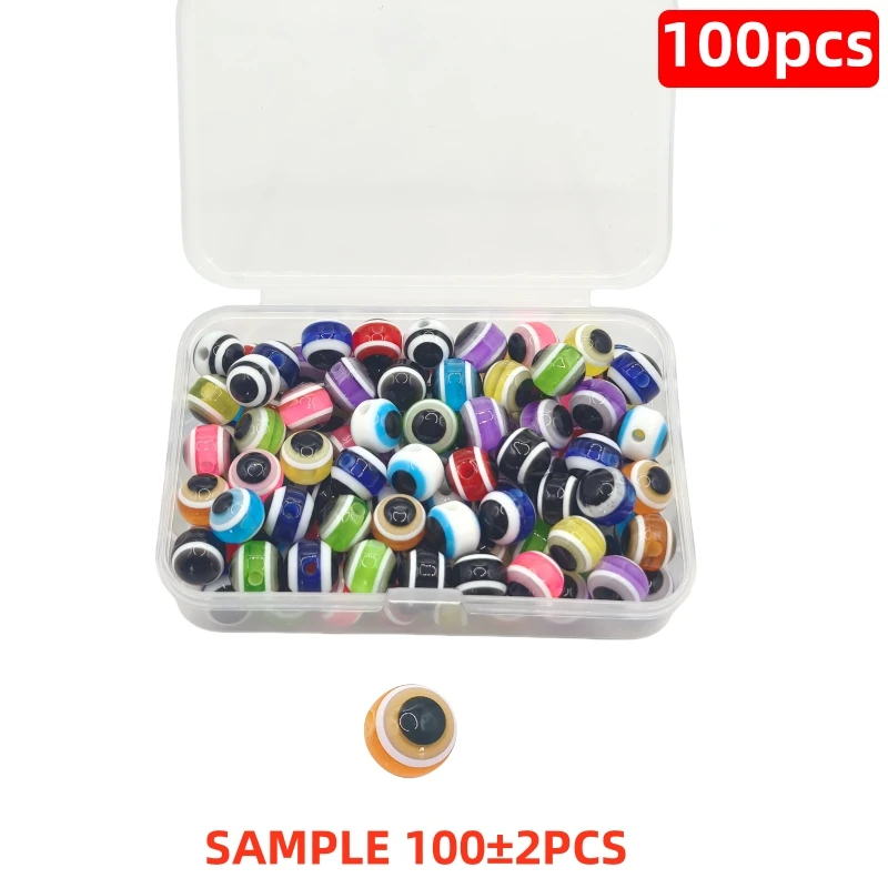 8MM-100Pcs