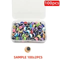 8MM-100Pcs