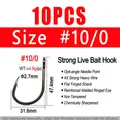 10PCS Size 10l0