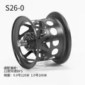 S26 Shallow Black