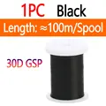 1pc 30D Black
