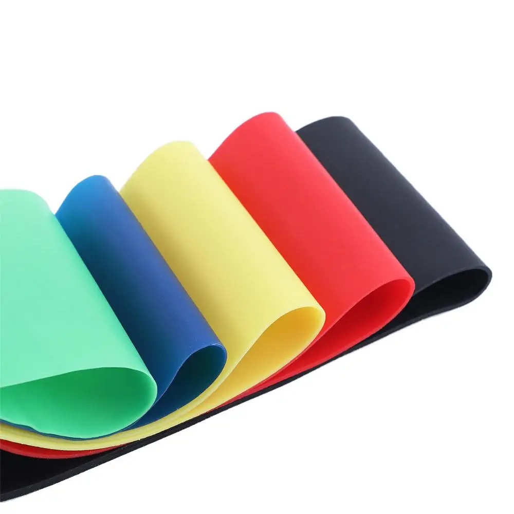 Equipo de entrenamiento físico para culturismo de 5 niveles, bandas de Yoga, bandas de goma para Fitness, bandas de resistencia, cuerda de tracción de goma - imagen 4