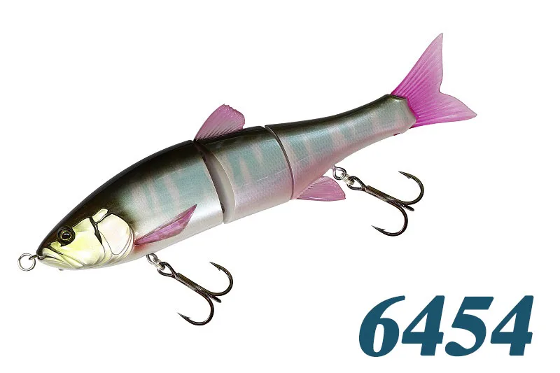 Jackall-nadador japonés DOWZ, 220SF, pez anudado, 22 Cm, 100 G - imagen 5