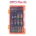 20pcs Flies Kit