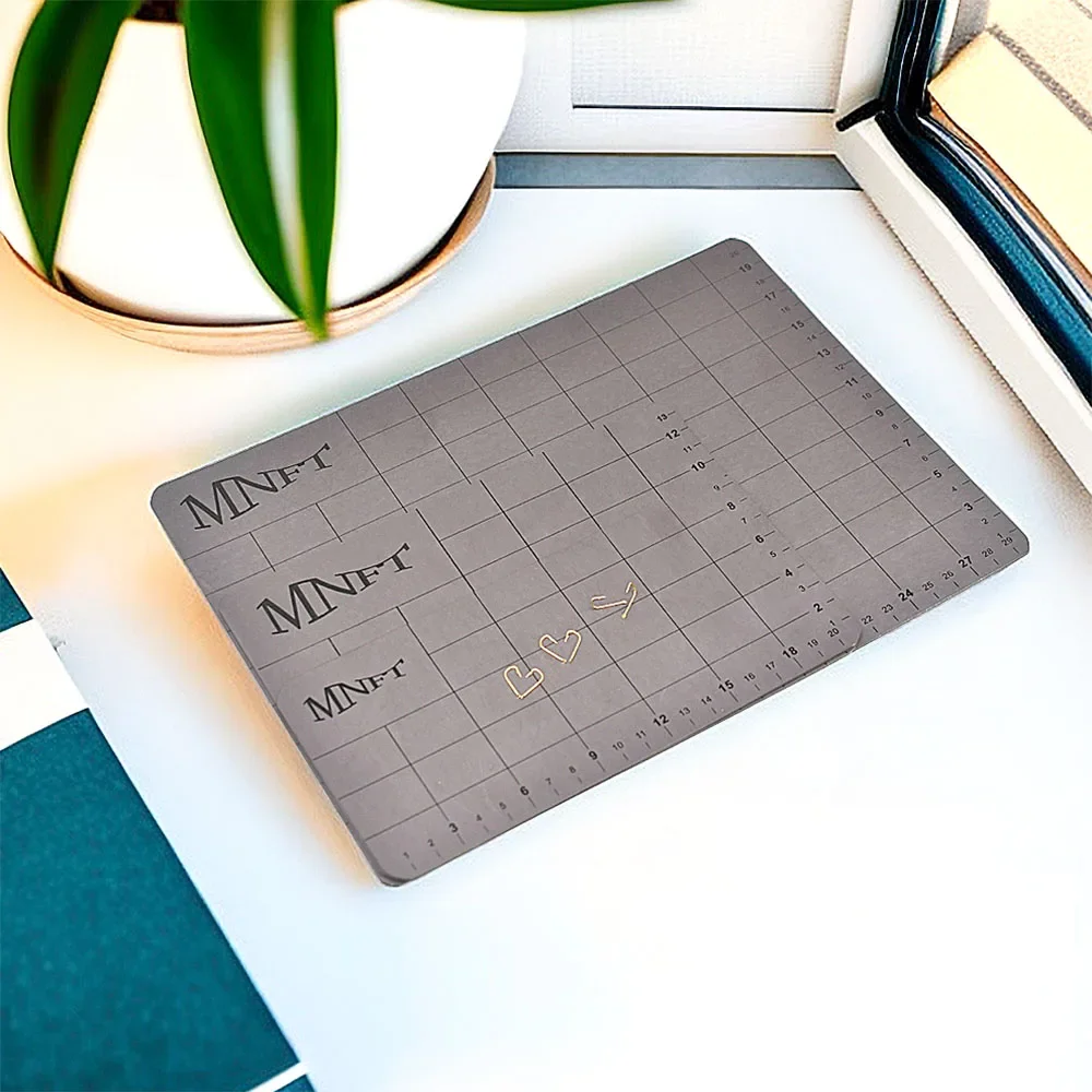 Anzuelos de pesca grandes, medianos y pequeños, herramienta de encuadernación magnética, alfombrilla antideslizante, accesorios de pesca - imagen 5