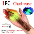 1pc Chartreuse