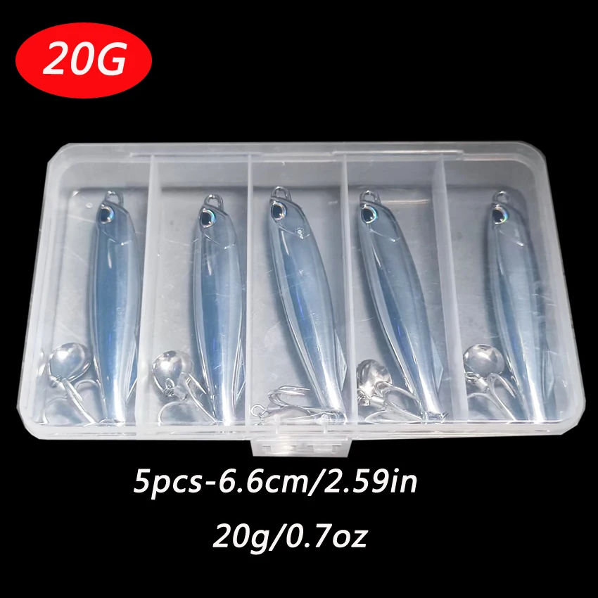 5pcs-20g