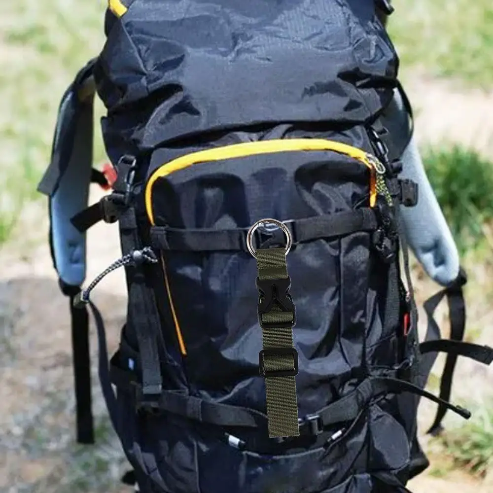 Correas de equipaje de nailon para mujer, ganchos de bloqueo de equipaje, corbatas de equipaje de viaje ajustables, correas de maleta, correas de hebilla colgante - imagen 2