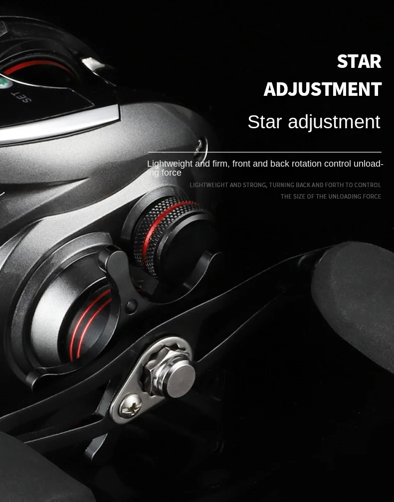 Experimentar precisión y control con nuestro equipo de pesca avanzado