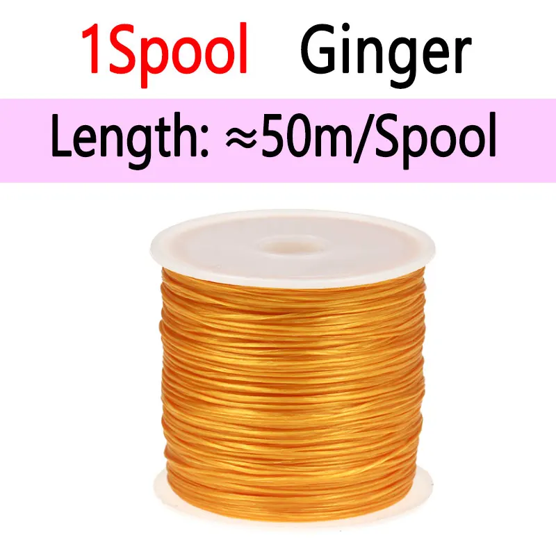 Ginger 1Spool