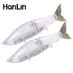 Crankbait Hanlin 165mm 50g – Señuelo wobbler para lubina