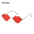 Gold-Red