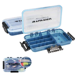 THKFISH Caja de Pesca con aparejos, cebos y flotadores extraibles