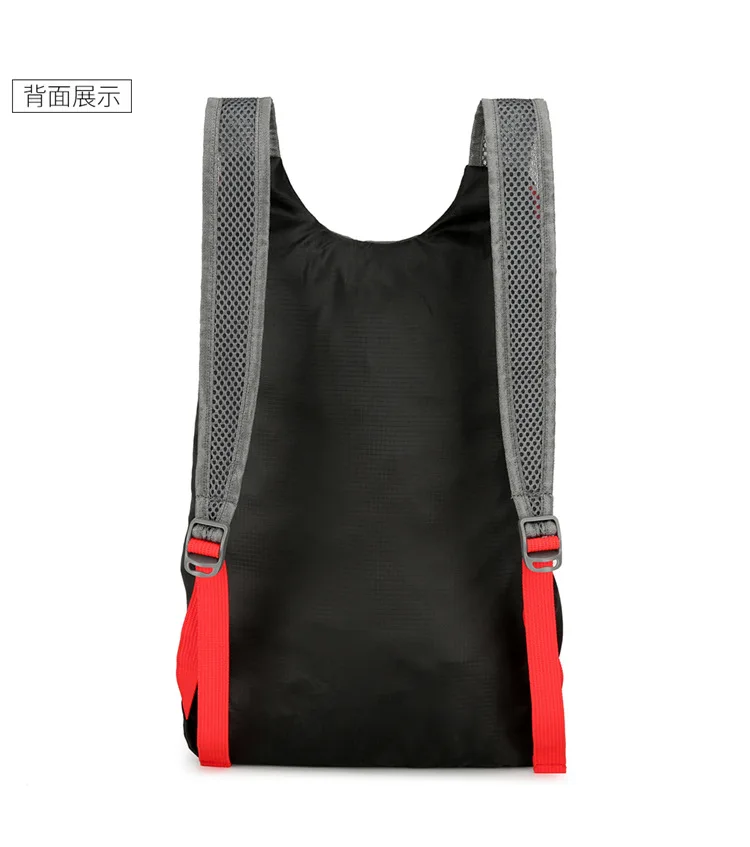 Mochila elegante con correas ajustables para viajes cómodos