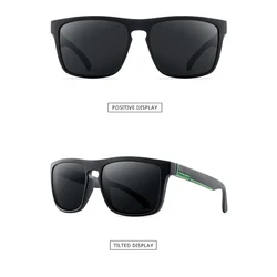 Gafas de sol polarizadas – UV para pesca y deporte al aire libre