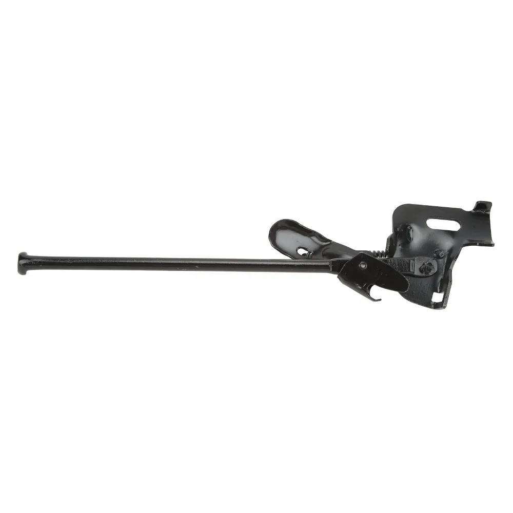 Soporte lateral bicicleta 26" – Pata de cabra hierro liberación rápida