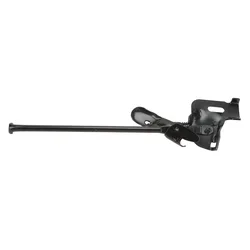 Soporte lateral bicicleta 26" – Pata de cabra hierro liberación rápida