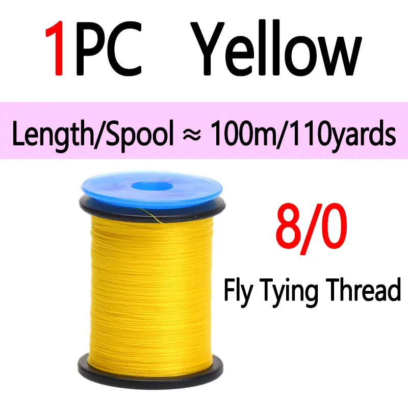 1PC Yellow