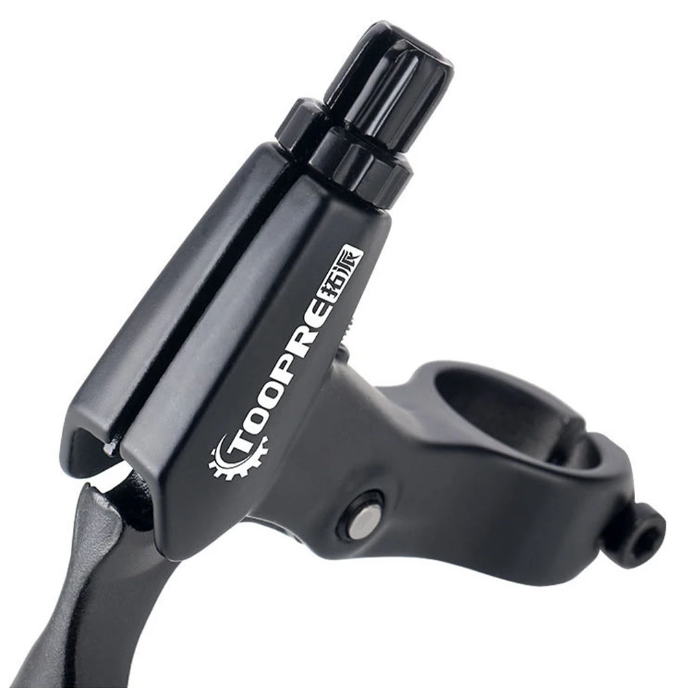 Palanca de freno para bicicleta, accesorio ultraligero de aleación de aluminio, 2,2 cm, BMX, para ciclismo de montaña y carretera, 1 par - imagen 5