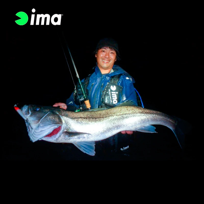 IMA Rocket Bait Series of Ima Lure Bait, importado de Japón, con embalaje Original, disipador y vibración oscilante, 13g, 22g, 30g - imagen 4