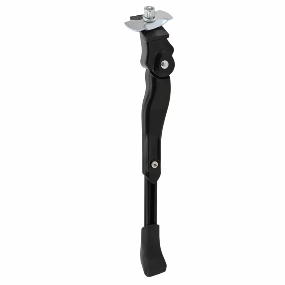 Soporte lateral ajustable para bicicleta – Instalación fácil y base antideslizante - imagen 4