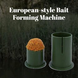Formador bolas cebo carpa – Plástico portátil para barco