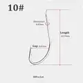 Fishhooks-10-50pcs