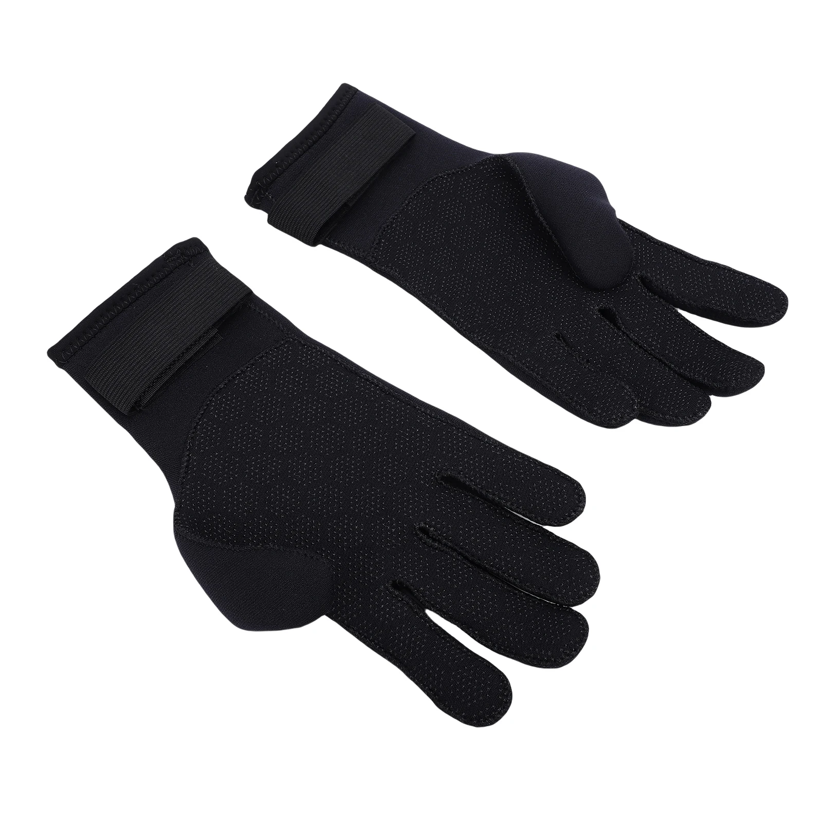 Guantes de Pesca 3mm Impermeables con Palma Antideslizante Térmicos - imagen 3