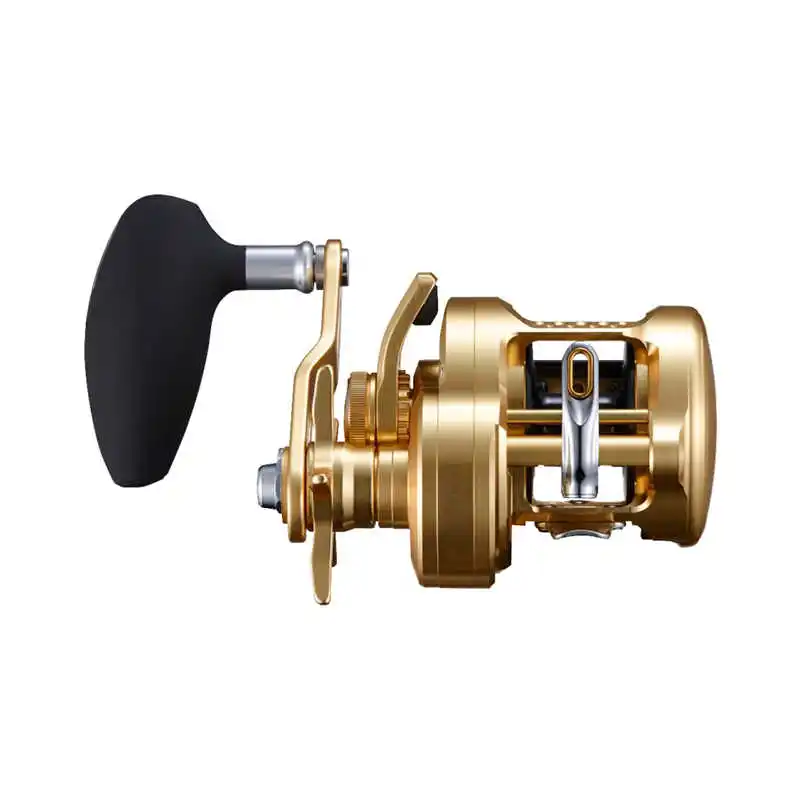 Shimano Ocea Conquest 2022 – Carrete giratorio agua salada - imagen 3