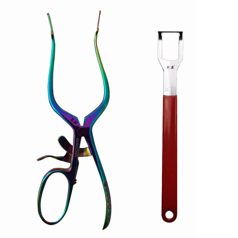 Pinza Labios Pesca Acero Inoxidable – Fijador Boca Pez