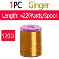 1PC Ginger 120D