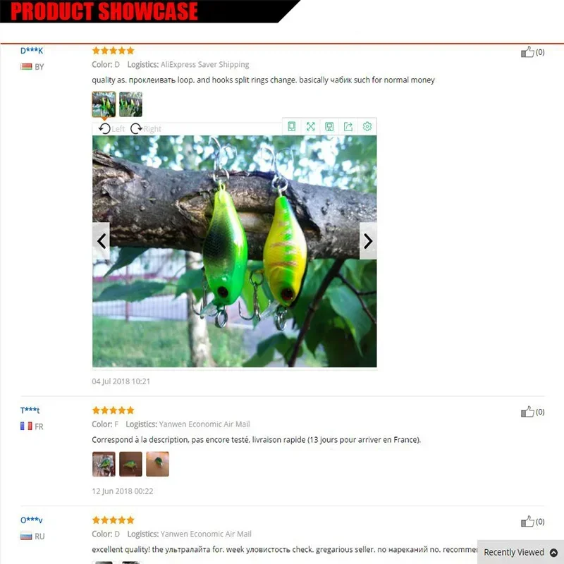 6 unids/set Mini Crankbait colores mezclados Wobblers flotantes para señuelo de pesca cebos de manivela artificiales peces falsos Minnow Kit de señuelos duros - imagen 3