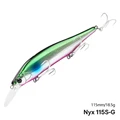 NYX 115S-G