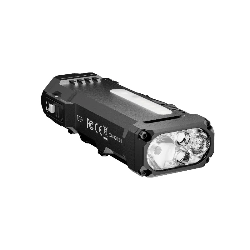 Linterna Wuben X4 para pesca – Luz RGB magnética portátil - imagen 5