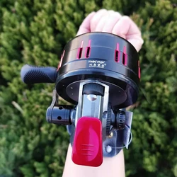 Carrete cerrado BL39 spinning para pesca en agua salada