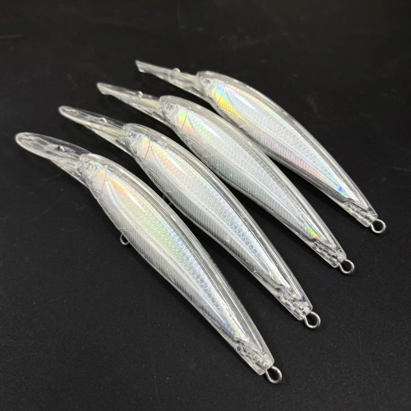 Señuelos Minnow Labio Largo para Curricán de Atún - imagen 5