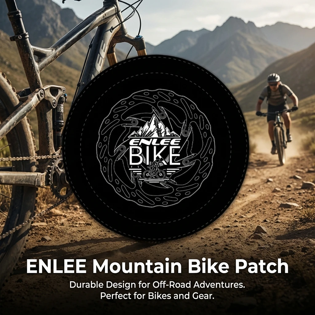 Protector de disco para bicicleta de montaña – Antimanchas de aceite y polvo - imagen 4