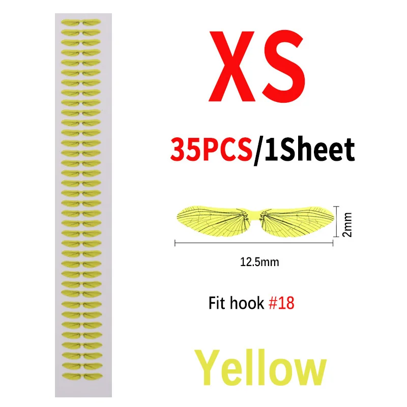 1 Yellow XS
