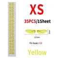 1 Yellow XS