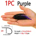 1pc Purple