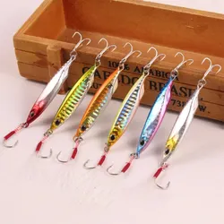 Jig Burle Fish para lubina – Señuelo agua salada
